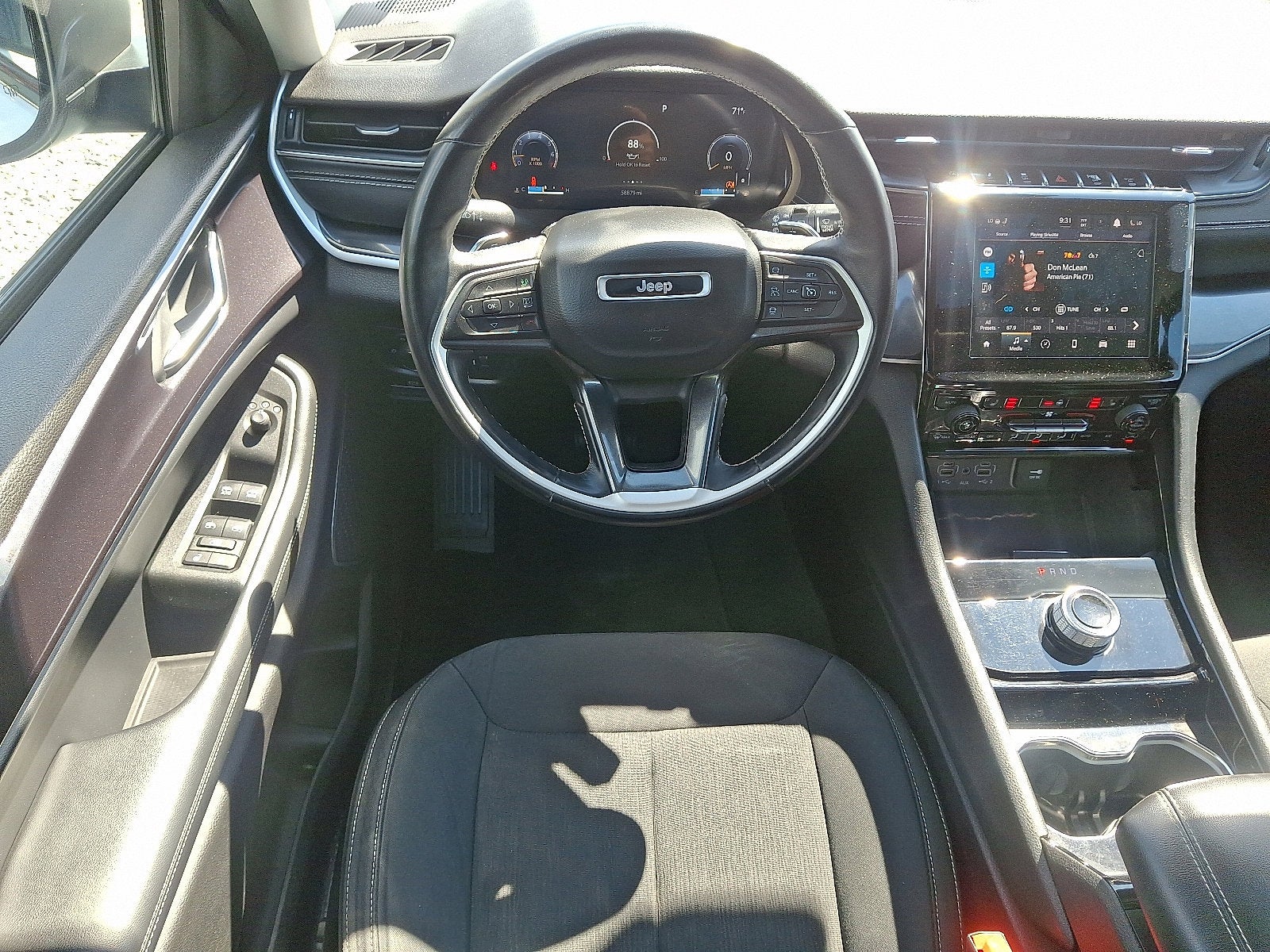 2021 Jeep Grand Cherokee L Laredo 4x4