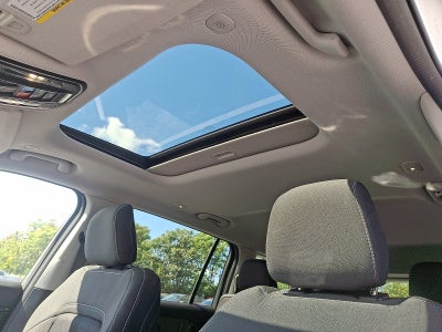 2021 Jeep Grand Cherokee L Laredo 4x4