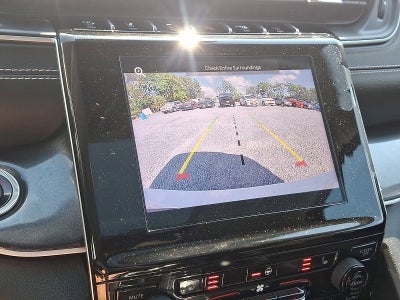 2021 Jeep Grand Cherokee L Laredo 4x4