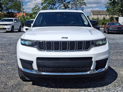 2021 Jeep Grand Cherokee L Laredo 4x4