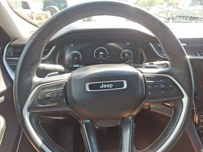 2021 Jeep Grand Cherokee L Laredo 4x4