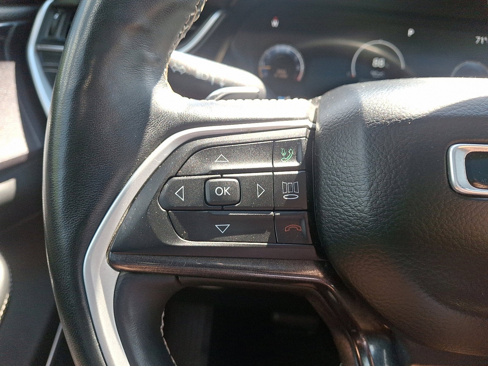 2021 Jeep Grand Cherokee L Laredo 4x4