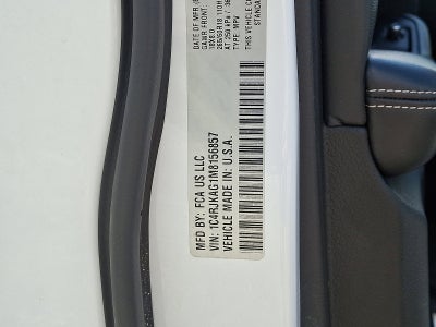 2021 Jeep Grand Cherokee L Laredo 4x4