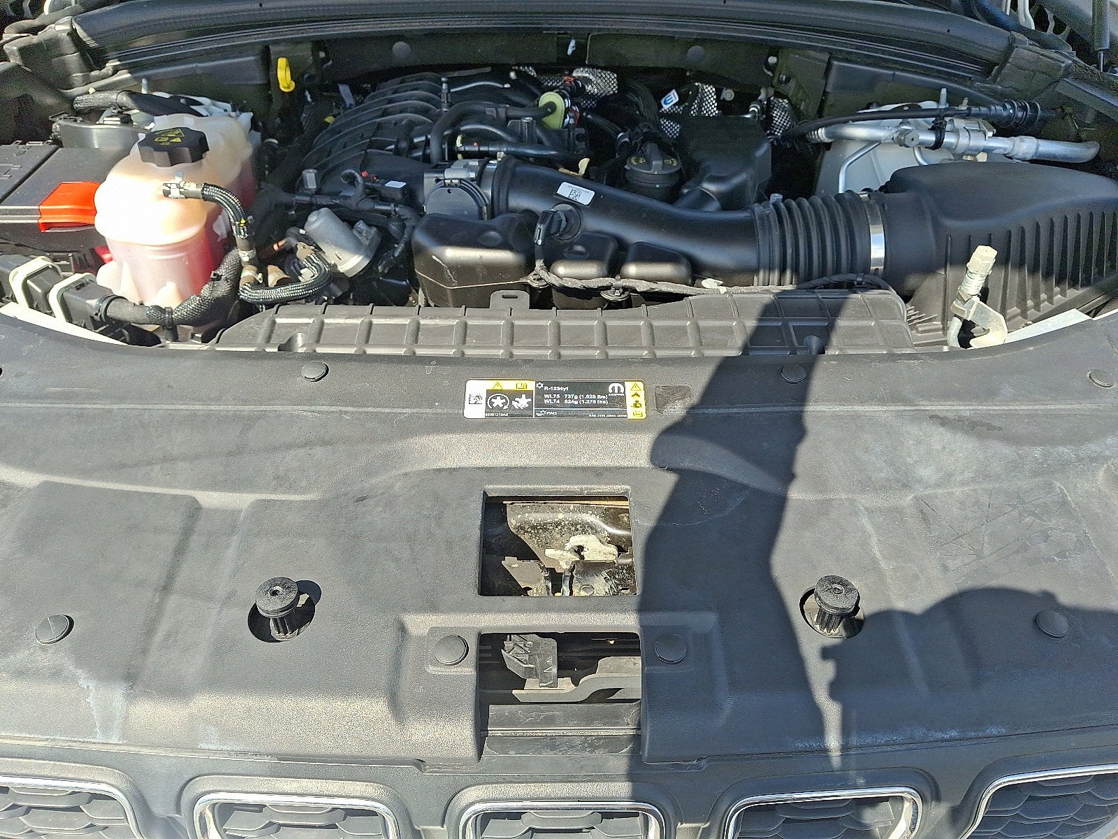 2021 Jeep Grand Cherokee L Laredo 4x4