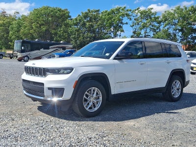 2021 Jeep Grand Cherokee L Laredo 4x4