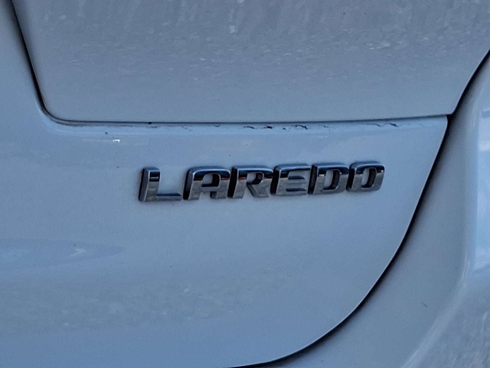 2021 Jeep Grand Cherokee L Laredo 4x4