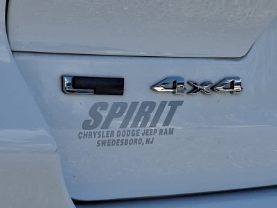 2021 Jeep Grand Cherokee L Laredo 4x4