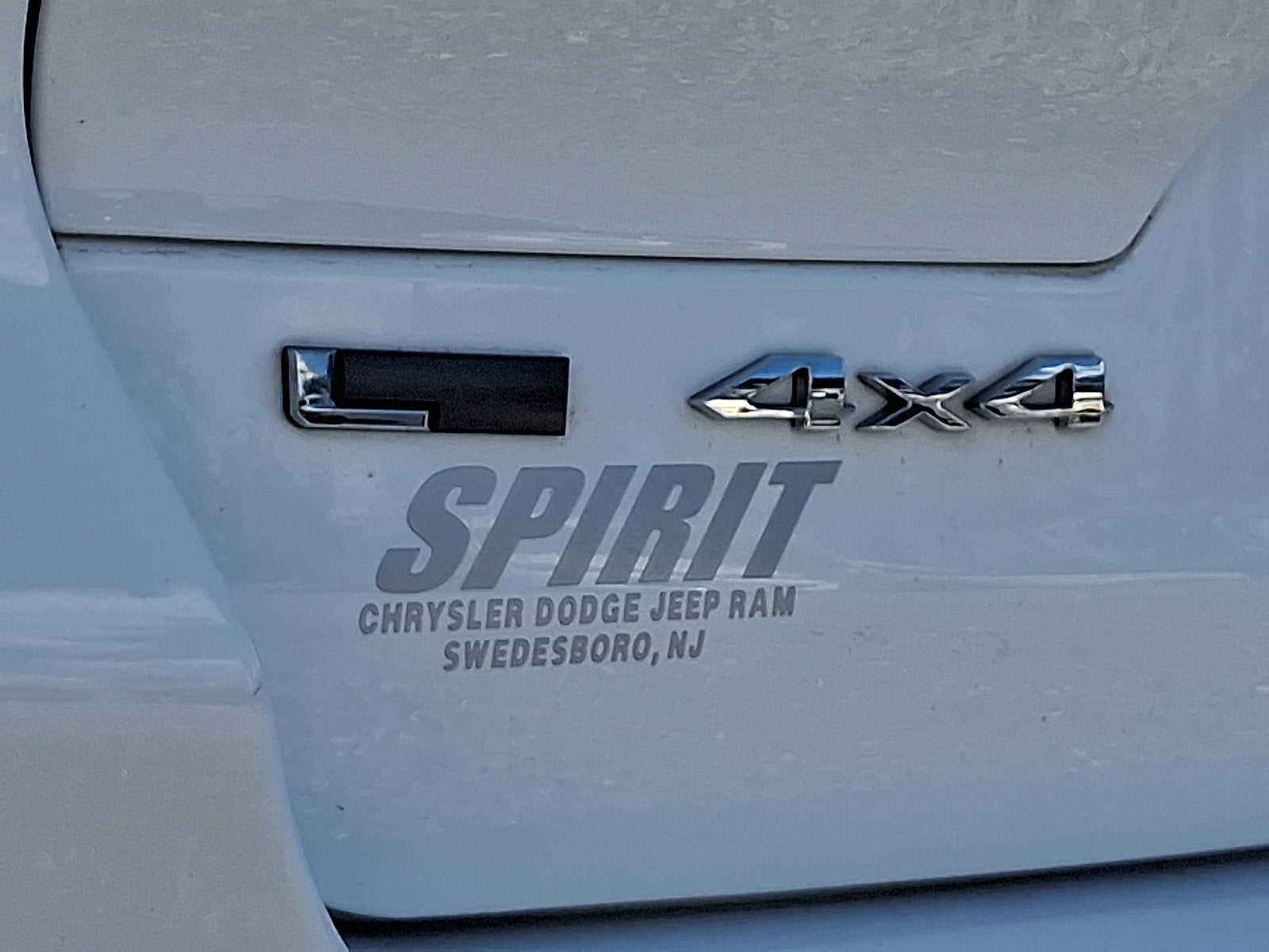 2021 Jeep Grand Cherokee L Laredo 4x4