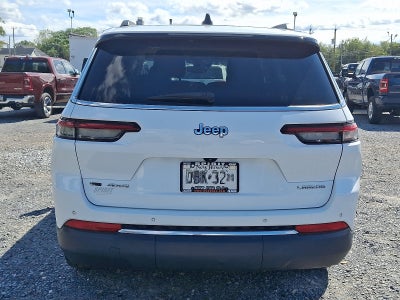 2021 Jeep Grand Cherokee L Laredo 4x4
