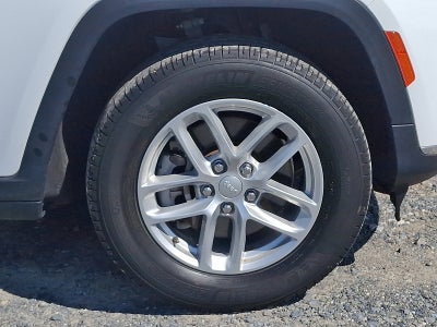 2021 Jeep Grand Cherokee L Laredo 4x4