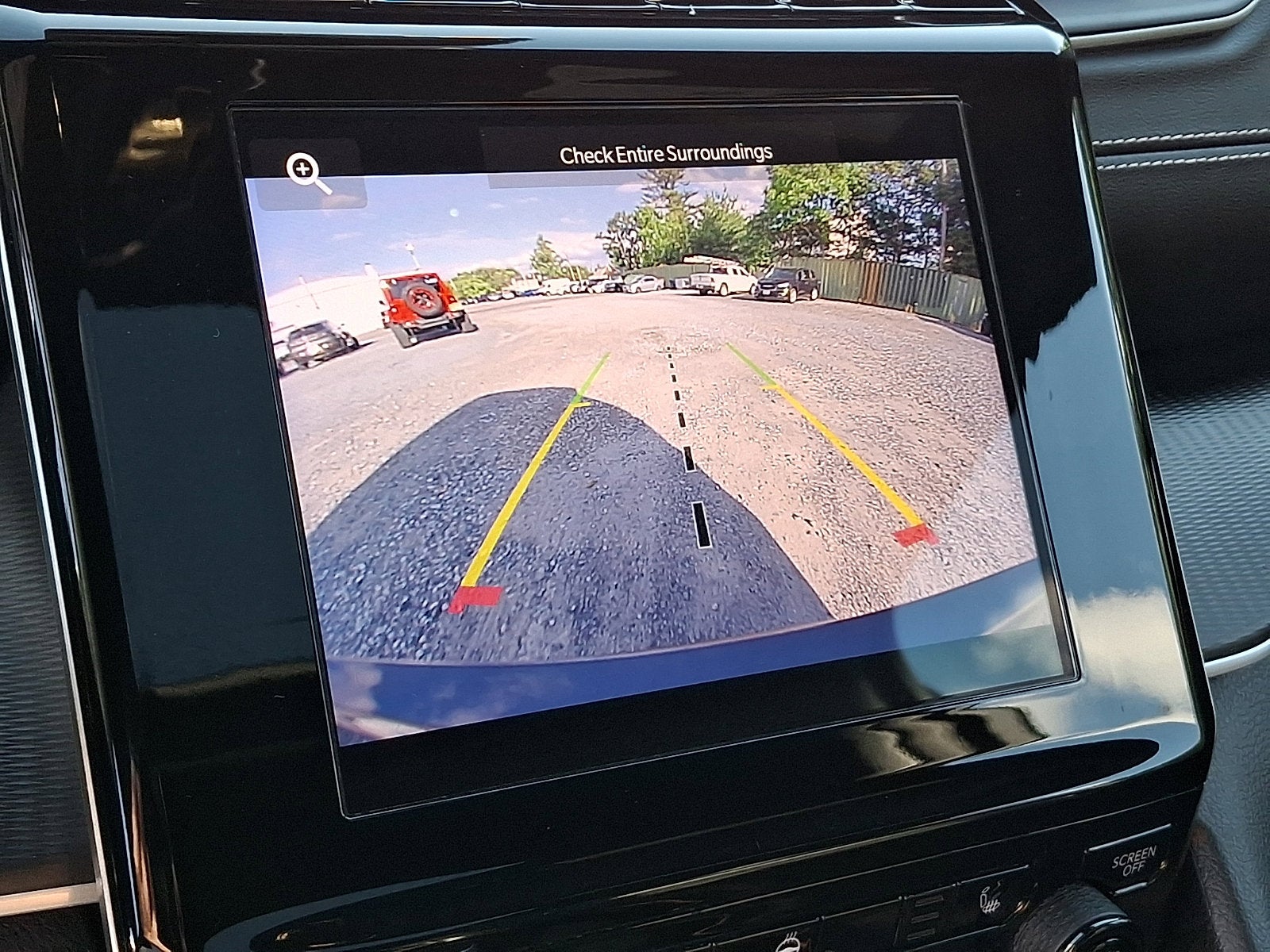 2023 Jeep Grand Cherokee L Altitude 4x4