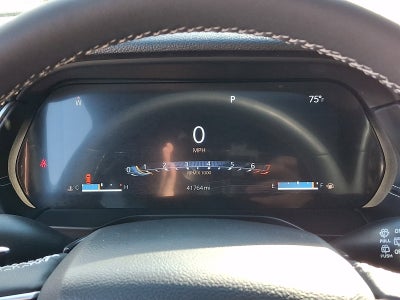 2023 Jeep Grand Cherokee L Altitude 4x4