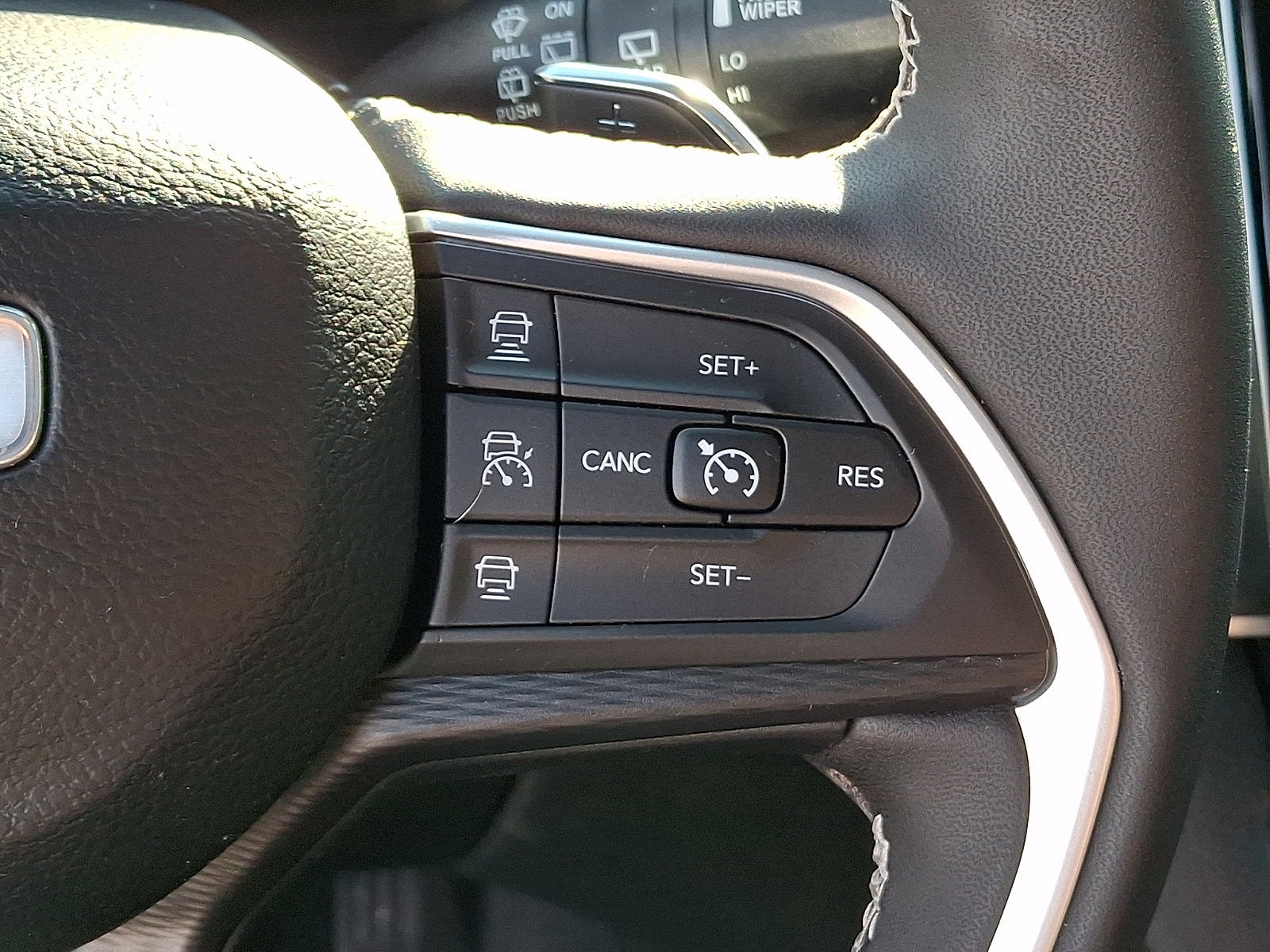2023 Jeep Grand Cherokee L Altitude 4x4
