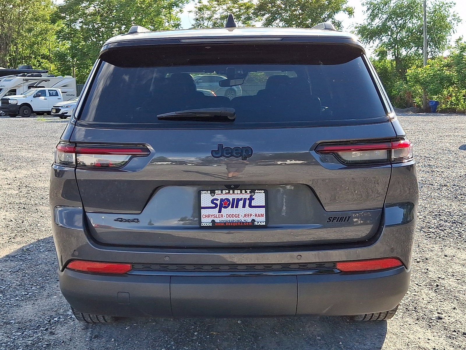 2023 Jeep Grand Cherokee L Altitude 4x4