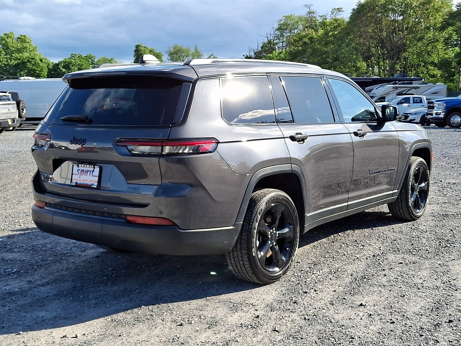 2023 Jeep Grand Cherokee L Altitude 4x4
