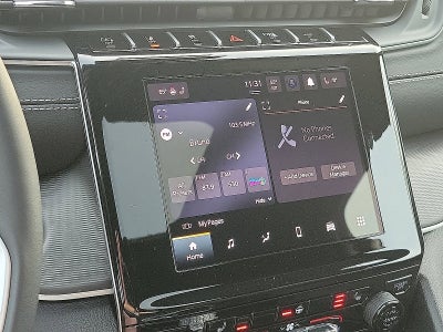 2025 Jeep Grand Cherokee L GRAND CHEROKEE L ALTITUDE X 4X4