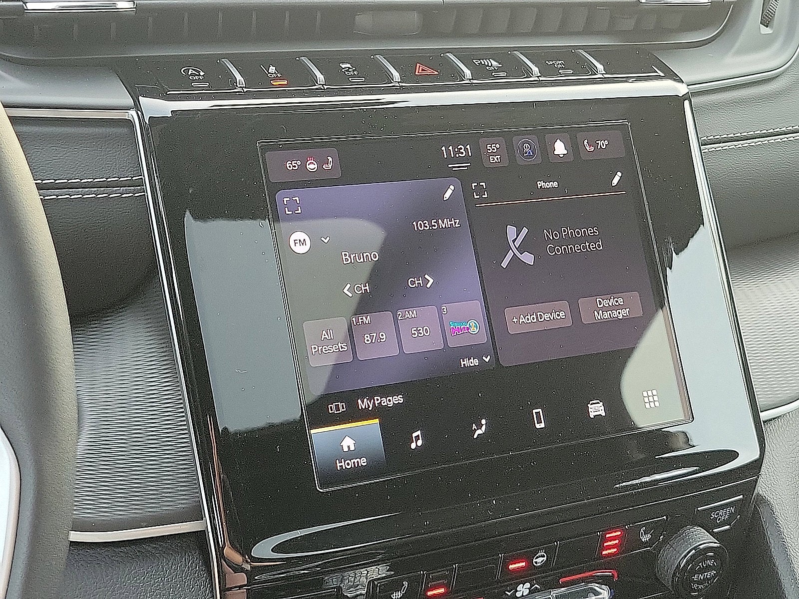 2025 Jeep Grand Cherokee L GRAND CHEROKEE L ALTITUDE X 4X4