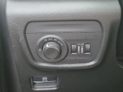 2025 Jeep Grand Cherokee L GRAND CHEROKEE L ALTITUDE X 4X4