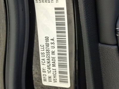 2025 Jeep Grand Cherokee L GRAND CHEROKEE L ALTITUDE X 4X4