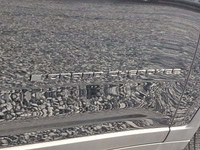 2025 Jeep Grand Cherokee L GRAND CHEROKEE L ALTITUDE X 4X4