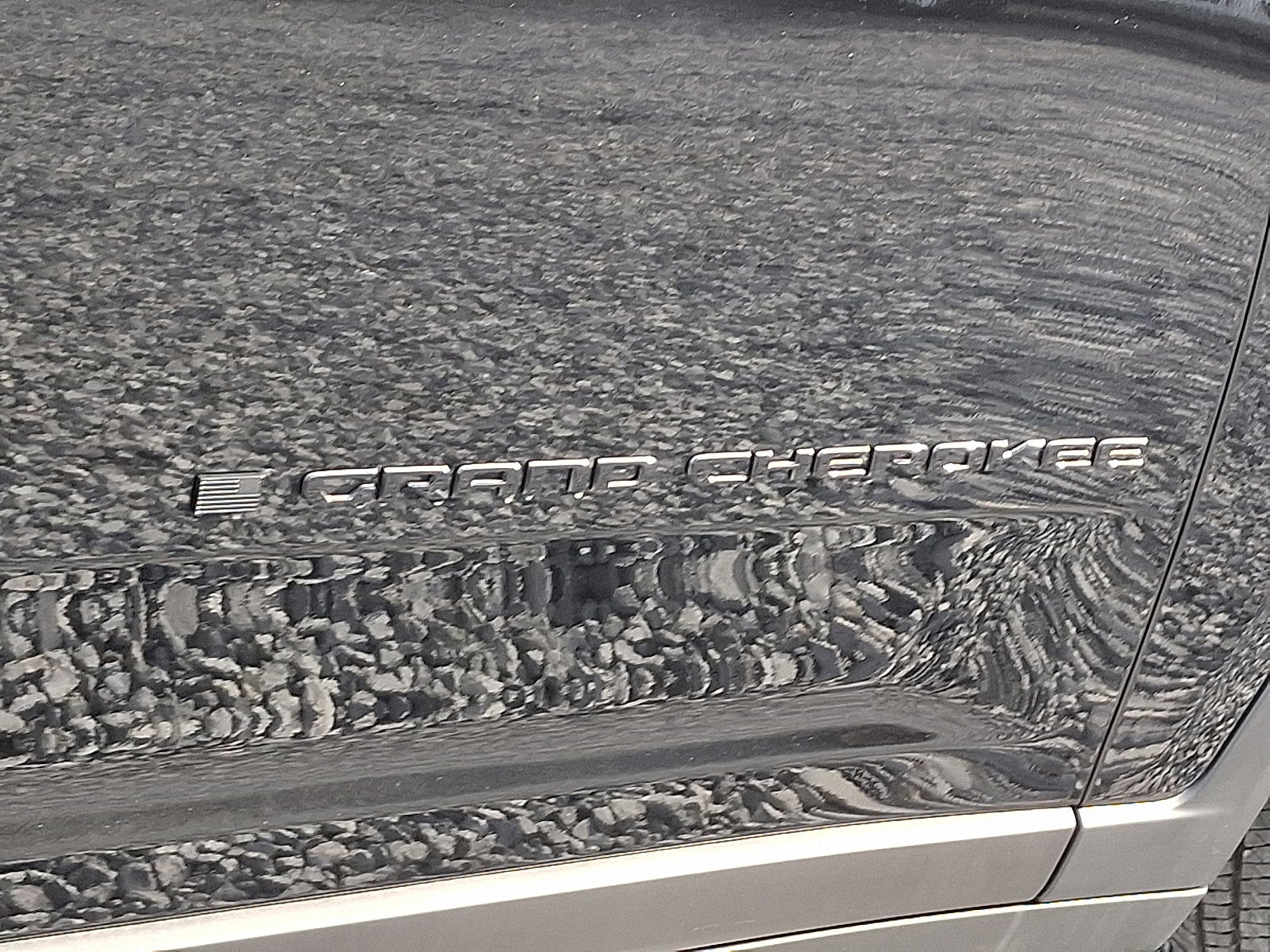 2025 Jeep Grand Cherokee L GRAND CHEROKEE L ALTITUDE X 4X4