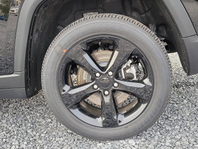 2025 Jeep Grand Cherokee L GRAND CHEROKEE L ALTITUDE X 4X4