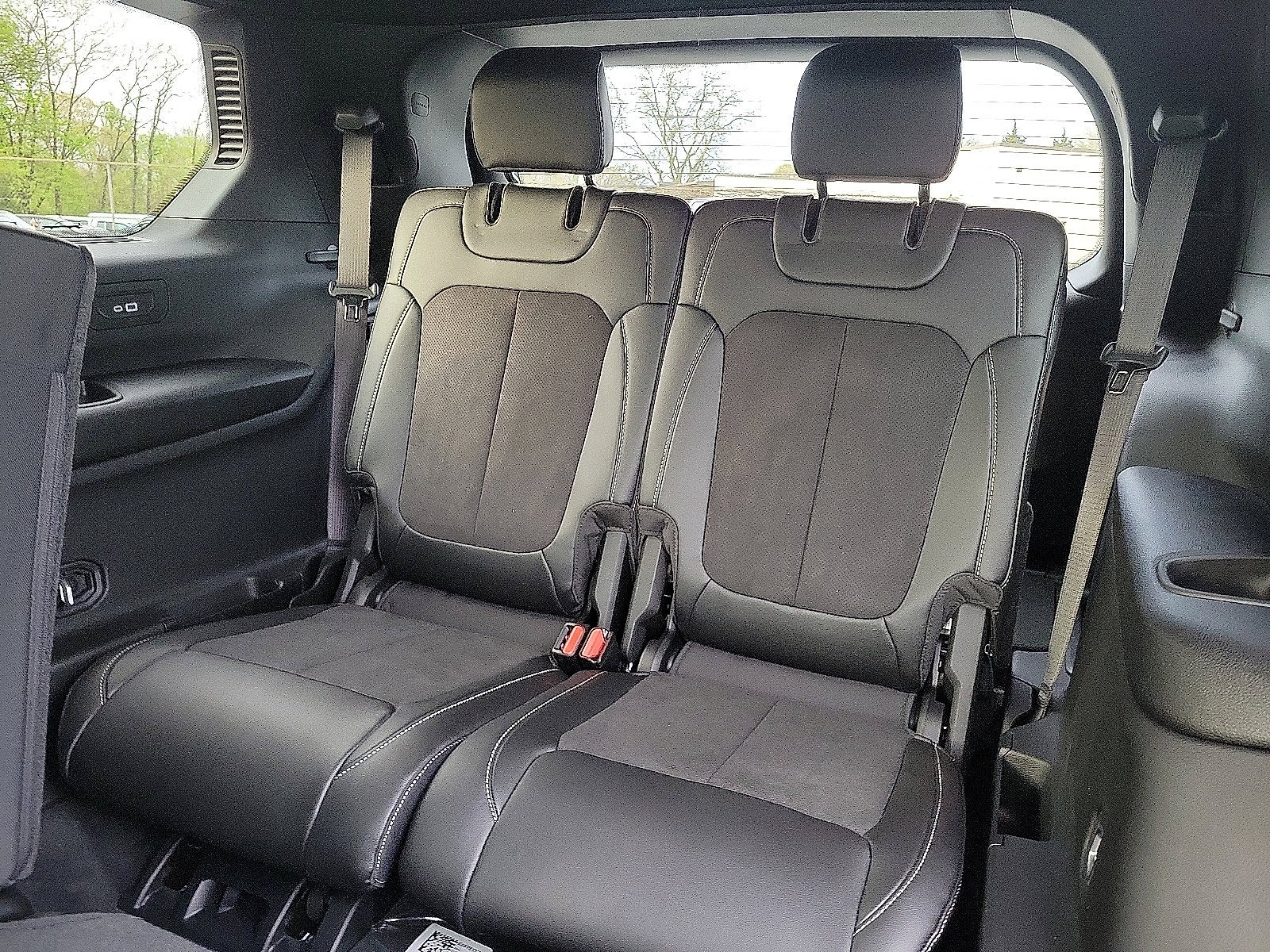 2025 Jeep Grand Cherokee L GRAND CHEROKEE L ALTITUDE X 4X4