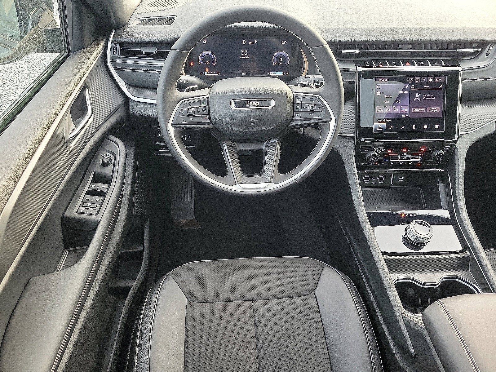 2025 Jeep Grand Cherokee L GRAND CHEROKEE L ALTITUDE X 4X4