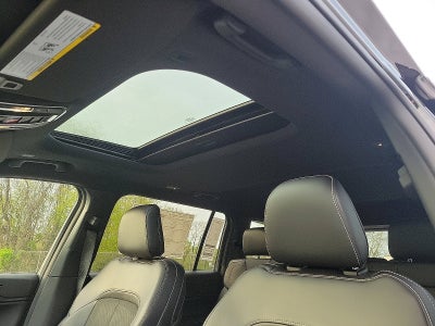 2025 Jeep Grand Cherokee L GRAND CHEROKEE L ALTITUDE X 4X4