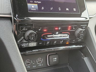 2025 Jeep Grand Cherokee L GRAND CHEROKEE L ALTITUDE X 4X4