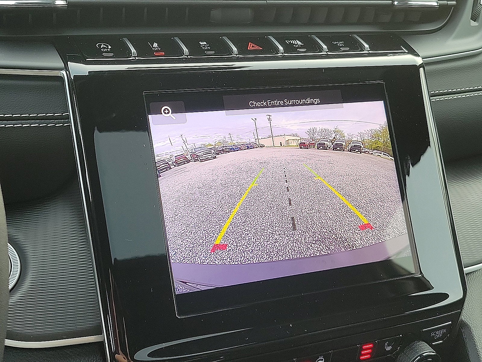 2025 Jeep Grand Cherokee L GRAND CHEROKEE L ALTITUDE X 4X4