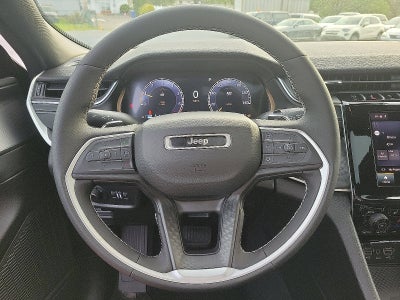 2025 Jeep Grand Cherokee L GRAND CHEROKEE L ALTITUDE X 4X4