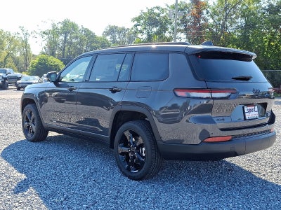 2025 Jeep Grand Cherokee L GRAND CHEROKEE L ALTITUDE X 4X4