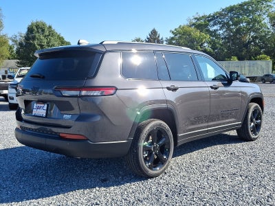2025 Jeep Grand Cherokee L GRAND CHEROKEE L ALTITUDE X 4X4