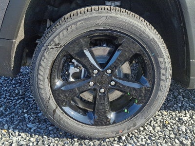 2025 Jeep Grand Cherokee L GRAND CHEROKEE L ALTITUDE X 4X4