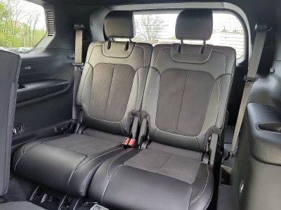 2025 Jeep Grand Cherokee L GRAND CHEROKEE L ALTITUDE X 4X4