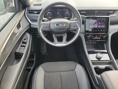 2025 Jeep Grand Cherokee L GRAND CHEROKEE L ALTITUDE X 4X4