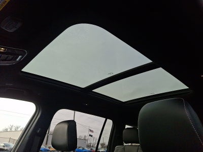 2025 Jeep Grand Cherokee L GRAND CHEROKEE L LIMITED 4X4