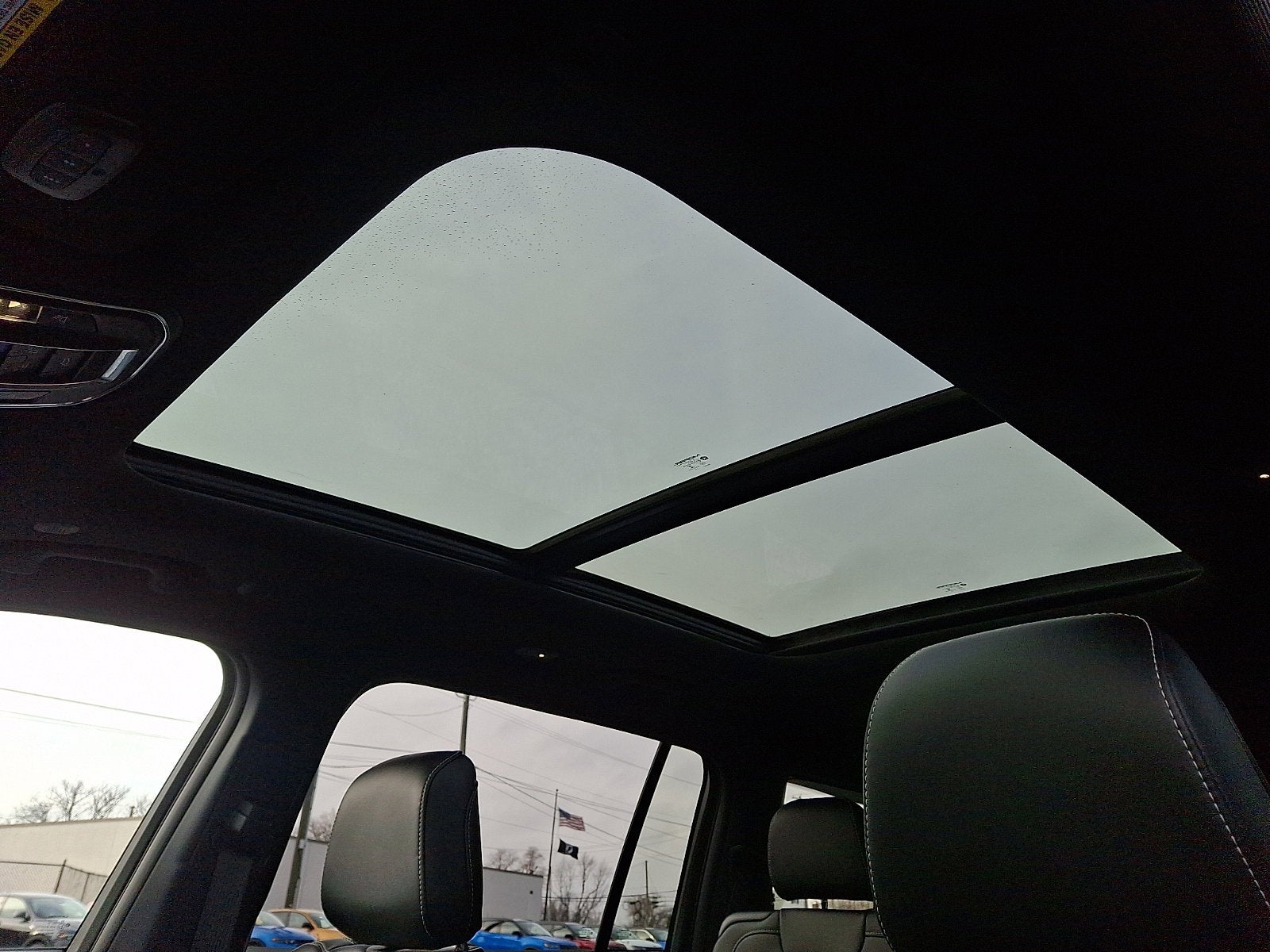 2025 Jeep Grand Cherokee L GRAND CHEROKEE L LIMITED 4X4