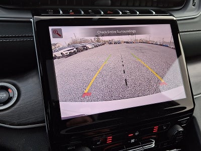 2025 Jeep Grand Cherokee L GRAND CHEROKEE L LIMITED 4X4