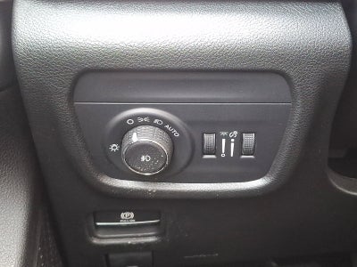 2025 Jeep Grand Cherokee L GRAND CHEROKEE L LIMITED 4X4