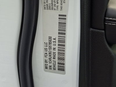 2025 Jeep Grand Cherokee L GRAND CHEROKEE L LIMITED 4X4