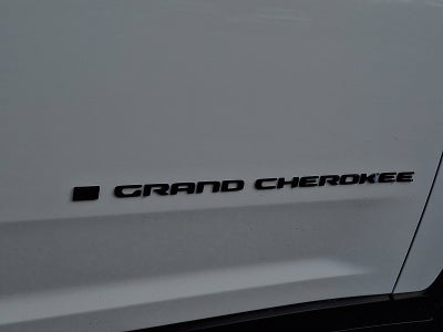 2025 Jeep Grand Cherokee L GRAND CHEROKEE L LIMITED 4X4