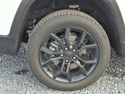 2025 Jeep Grand Cherokee L GRAND CHEROKEE L LIMITED 4X4