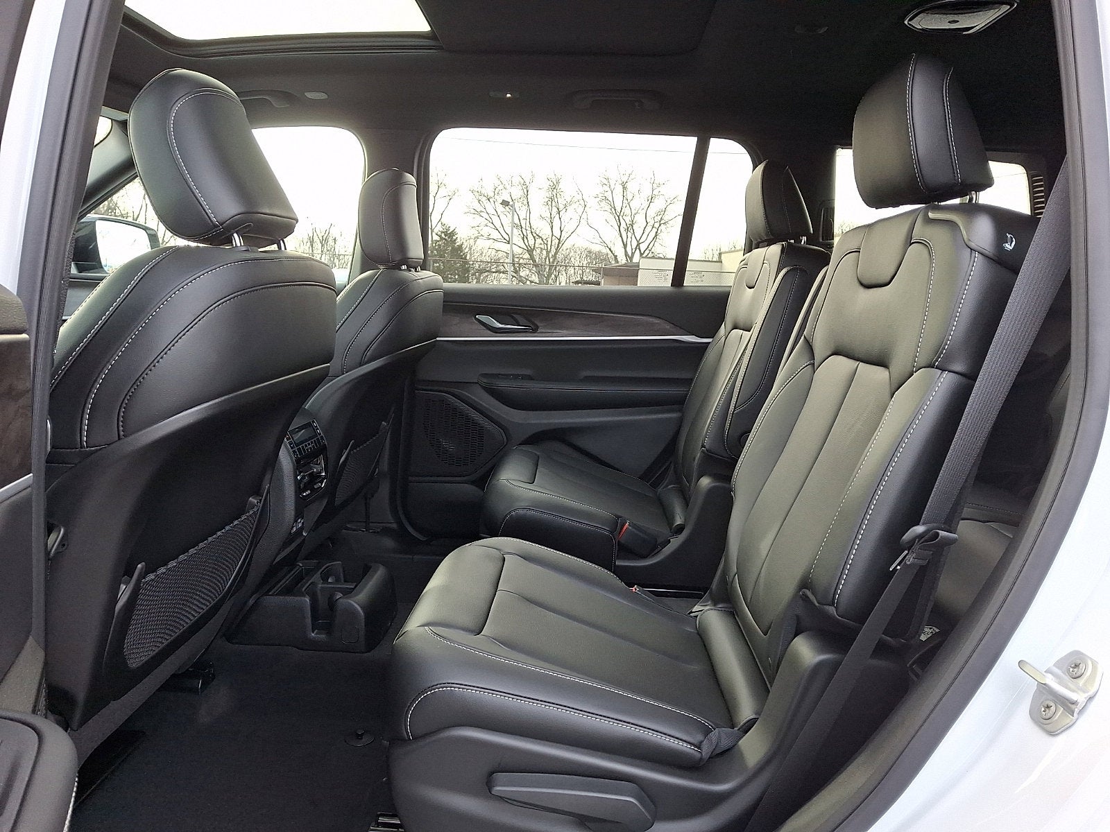 2025 Jeep Grand Cherokee L GRAND CHEROKEE L LIMITED 4X4