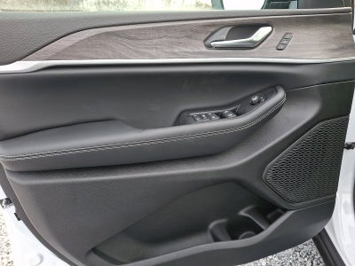 2025 Jeep Grand Cherokee L GRAND CHEROKEE L LIMITED 4X4