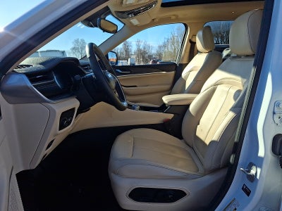 2022 Jeep Grand Cherokee L Limited 4x4