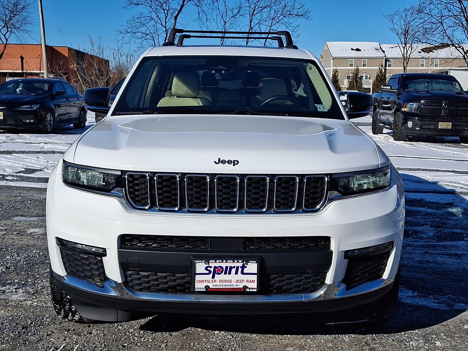 2022 Jeep Grand Cherokee L Limited 4x4