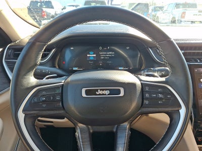 2022 Jeep Grand Cherokee L Limited 4x4