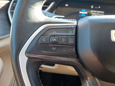 2022 Jeep Grand Cherokee L Limited 4x4